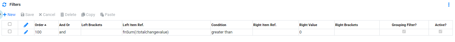 API Guide API Requests Example of Grouping Filter