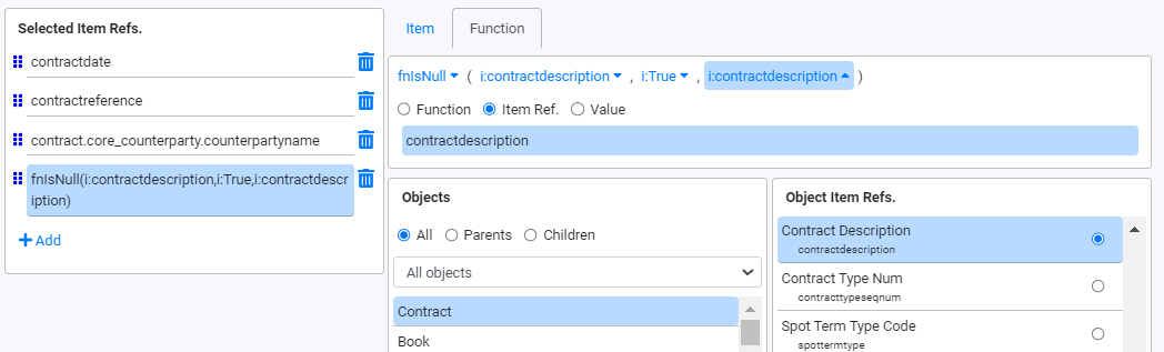 API Guide API Requests fnIsNull False Value