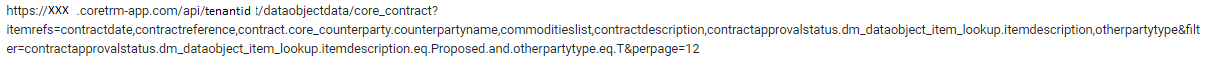 API Guide API Requests Postman Endpoint