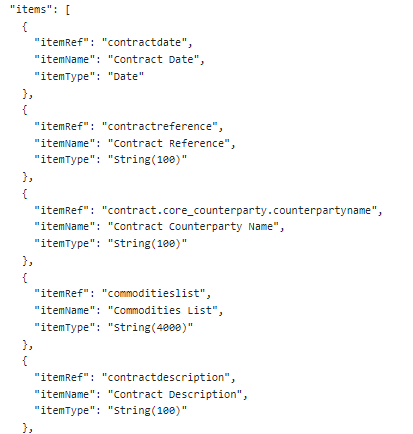 API Guide API Requests Preview Data Results