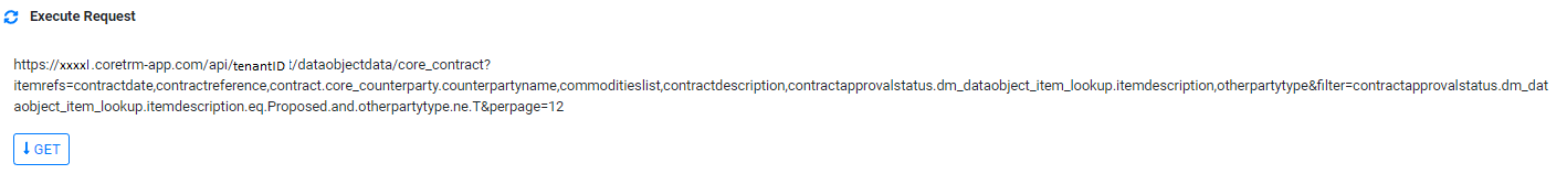 API Guide API Requests URL
