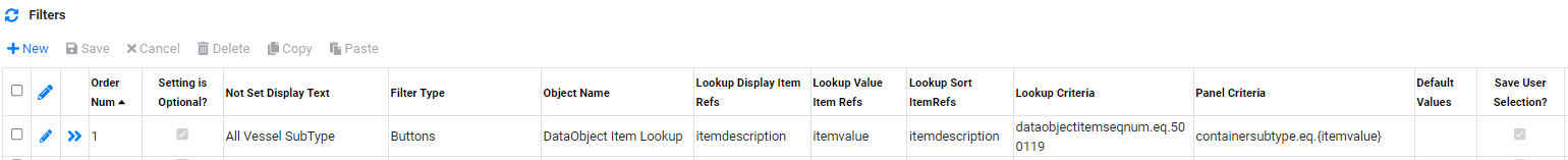 Implementation View Builder Vessel Filter Button